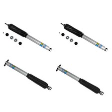 Bilstein Front Rear B8 5100 Suspension Shock Absorbers For 07-18 Jeep Wrangler