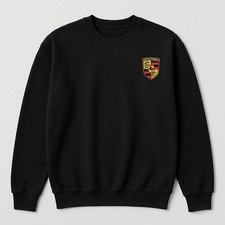 Porsche Motorsport Legacy Classic Car Enthusiast Apparel Unisex Sweatshirt