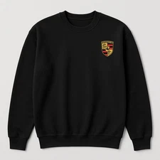 Porsche Motorsport Legacy Classic Car Enthusiast Apparel Unisex Sweatshirt