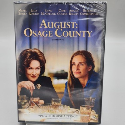 August Osage County   2013   Drama Streep Roberts   New