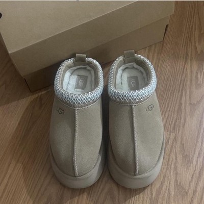 UGG Tazz Sand Platform