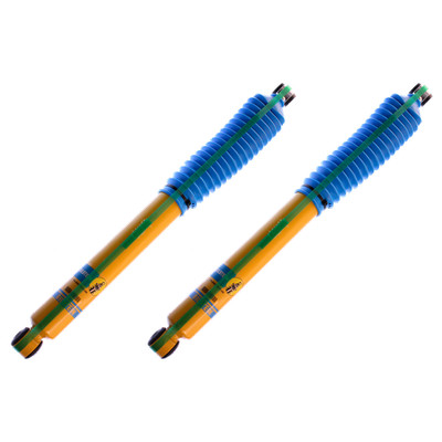 Bilstein 2 Shocks B6 4600 Rear for Ford F-250 Special `95-`96 4WD