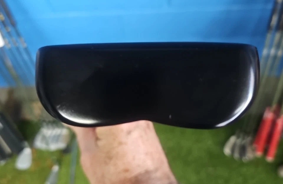 CUSTOM BLACK PING B60 PUTTER 35" CUSTOM BLACK SHAFT NEW PING GRIP AWESOME LH - Image 4 of 4