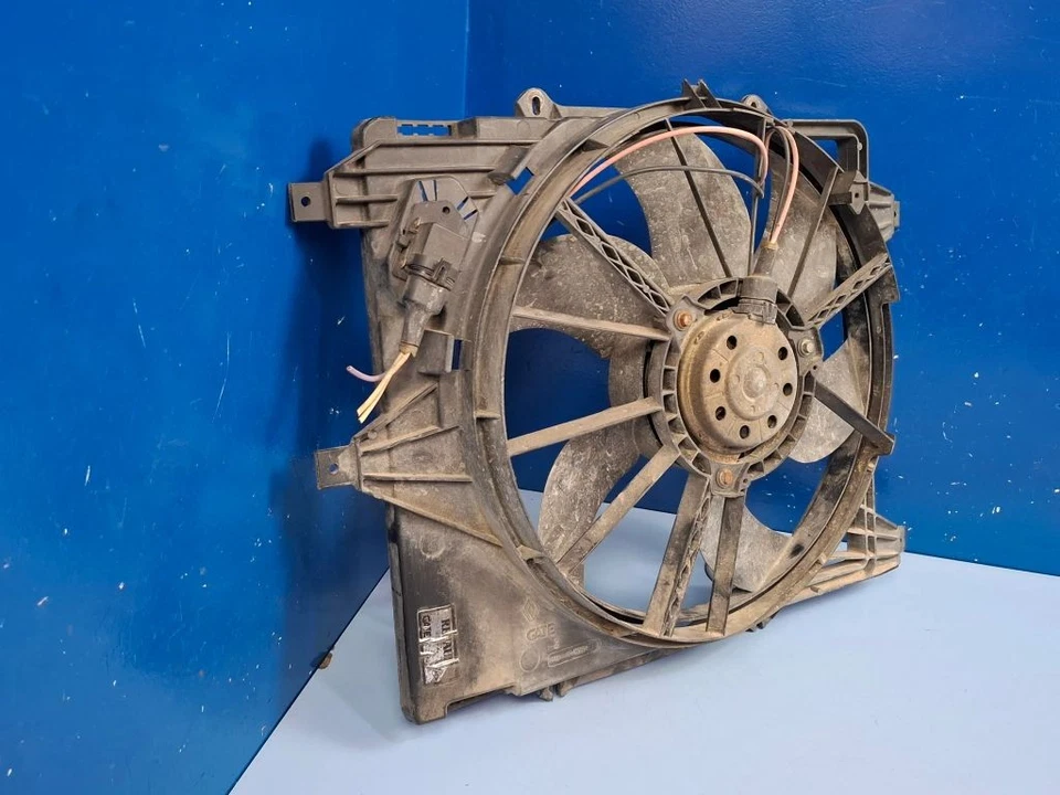 Ventilador radiador Renault Kangoo I 2000 diésel 8240351 AXP46962 - Imagen 2 de 4