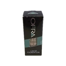 OFRA Absolute Cover Silk Peptide Foundation 1.2 OZ #01  LT # 111017