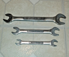 Craftsman Double Open End Wrench Set 3 Piece Sae V Series Usa 38 - 34 Craftsman Double Open End Wrench Set 3 Piece Sae V Series Usa 38 - 34