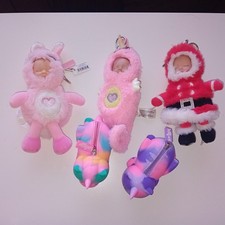 Smiggle Keyrings Dolls Anfd Purses