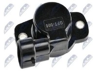 Original NTY Sensor Drosselklappenstellung ECP-FT-006 FüR Alfa Romeo Dacia Fiat