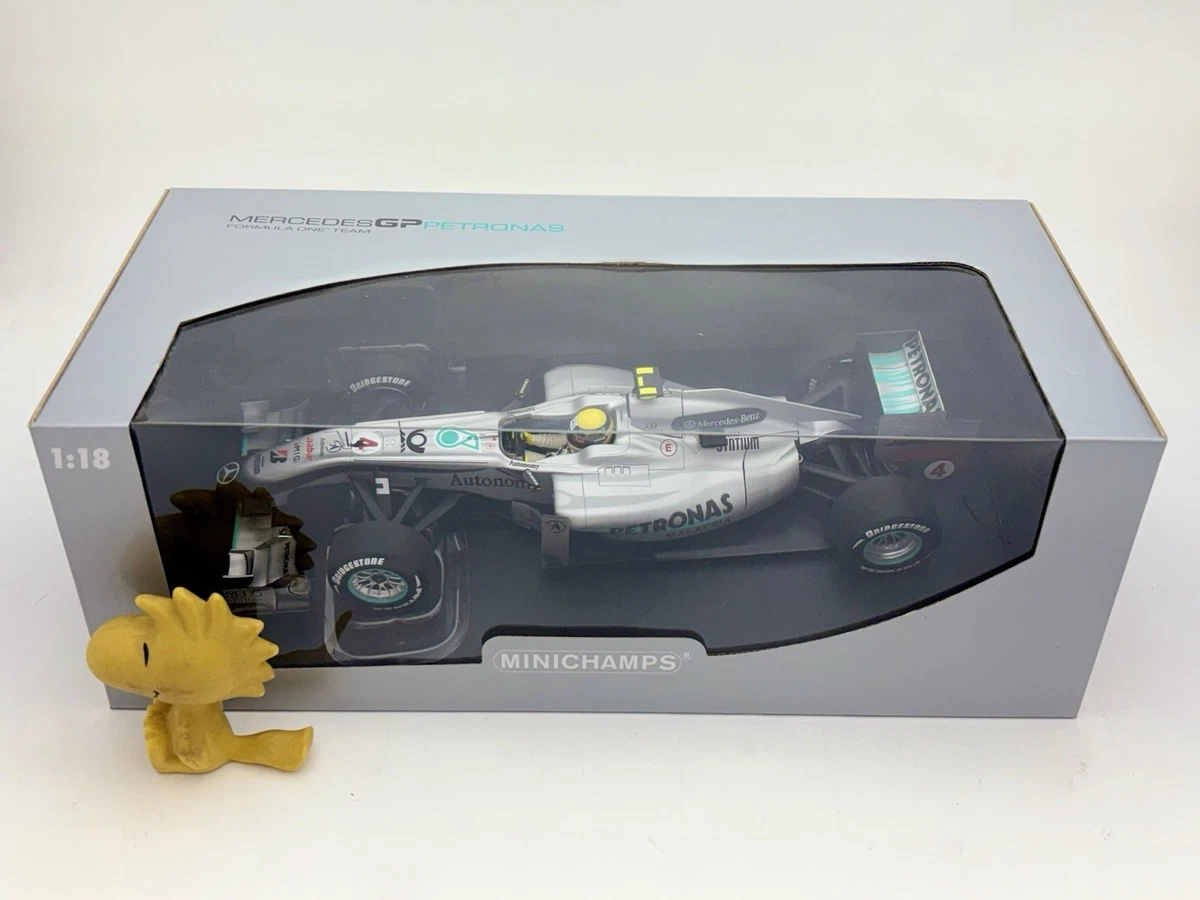 MINICHAMPS Mercedes GP Diecast Formula 1 Cars for sale - eBay