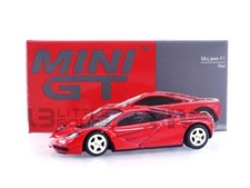 Mini-GT Mclaren F-1 Road Car 1993 1:64 MGT00654-L