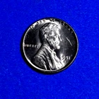 1951-D LINCOLN WHEAT CENT RED W/MINT LUSTER "U-GRADE" BU UNCIRCULATED #13