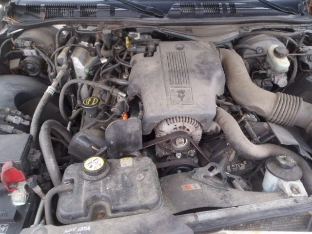 AIR FLOW METER 8-280 4.6L EXC. POLICE PACKAGE FITS 03-04 CROWN VICTORIA 72581 - Изображение 4 из 4