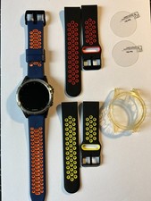 Garmin Fenix 5 Plus, 47mm, Black, Stainless Steel, maps+music, 16GB