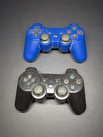 Sony PlayStation 3 Slim PS3 CECH-3001A  Console W/ 2 Controllers, Cables, & Box