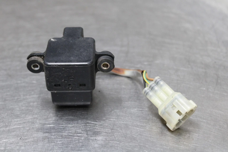 02-05 KAWASAKI NINJA ZX12R TIP OVER BANK ANGLE CRASH SENSOR SWITCH  - Image 4 of 4