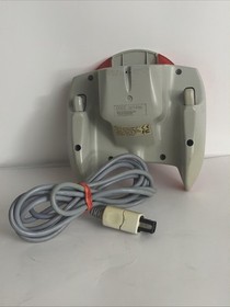 Sega Dreamcast Official OEM Controller HKT-7700 Red