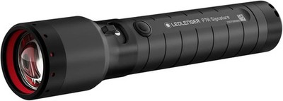 Ledlenser P7R Signature LED Taschenlampe, Wiederaufladbar, 2500 Lumen, 340 Meter