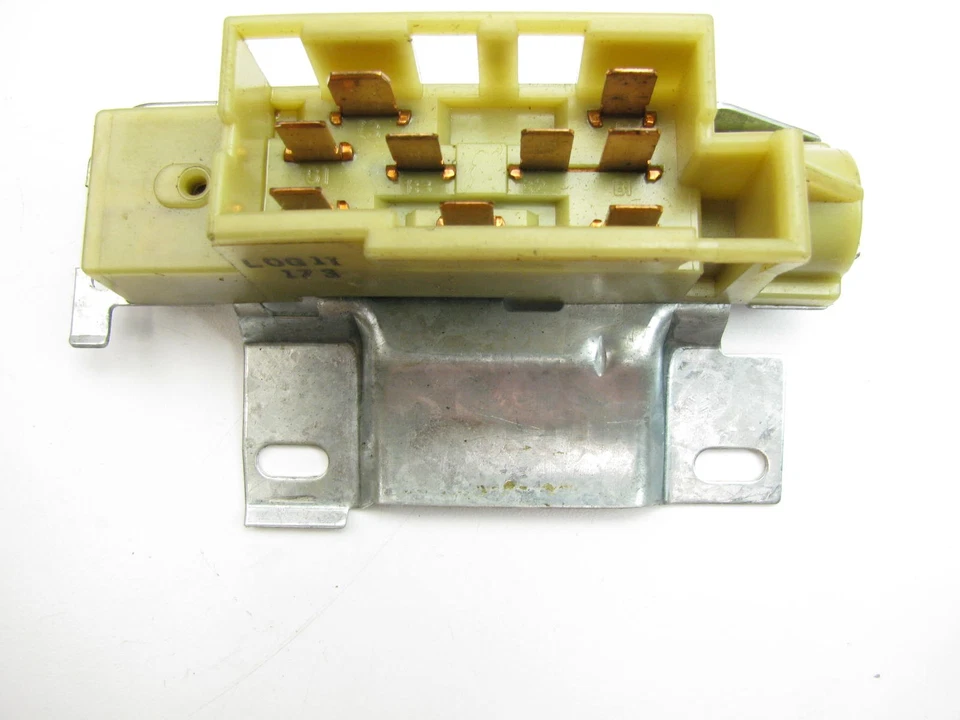 Kemparts UL14-31 点火启动开关 1991 - 1996 雪佛兰 Beretta & Corsica — 第 2/3 张图片