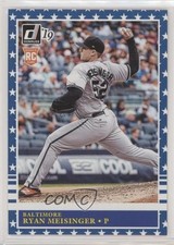 2019 Panini Donruss Retro 1985 Independence Day Ryan Meisinger #248 9h0