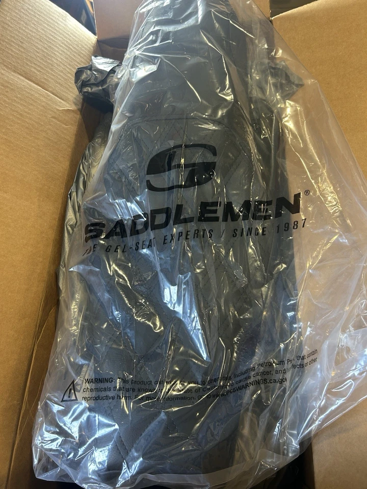 Saddlemen - 807-03-149 - Profiler LS Seats, 4.5 Gallon Tank - Image 2 of 2