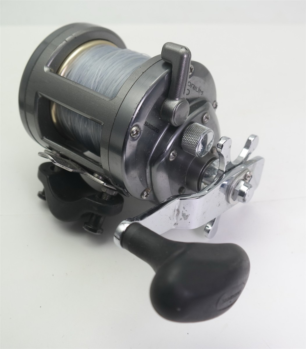 Shimano TORIUM 20 Big Game Fishing Reel Japan Made | eBay