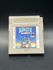 David Crane's The Rescue of Princess Blobette (Nintendo Game Boy, 1991)