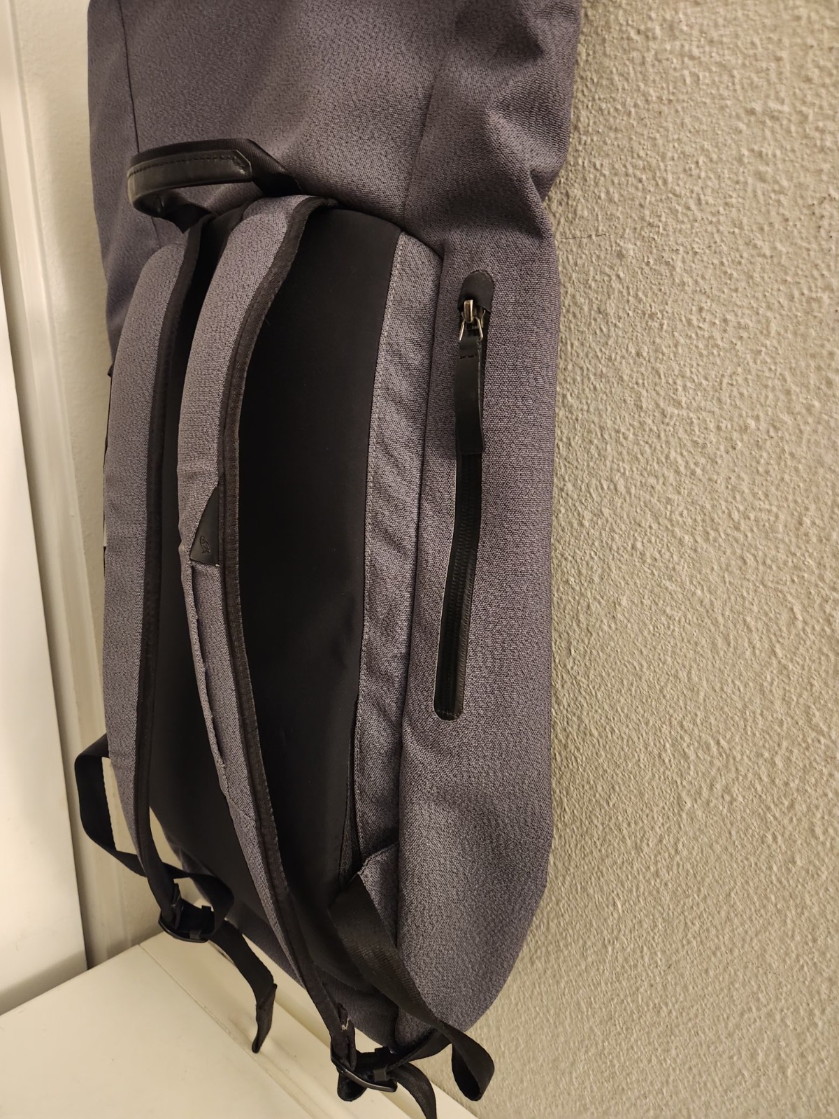 Bellroy Shift Backpack-Charcoal Gray - image 7