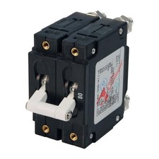 Blue Sea Systems 7256 C-Series White Toggle D...