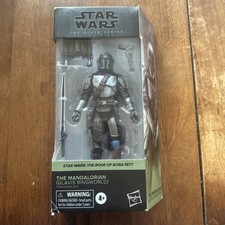 Star Wars Black Series The Mandalorian  Glavis Ringworld  Book Of Boba Fett NEW