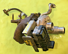Turbo Ford FOCUS