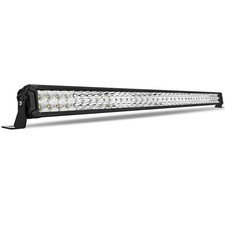 Rigidhorse 42 Inch LED Light Bar 400W Double Row Flood and SpotBeam Combo Off...