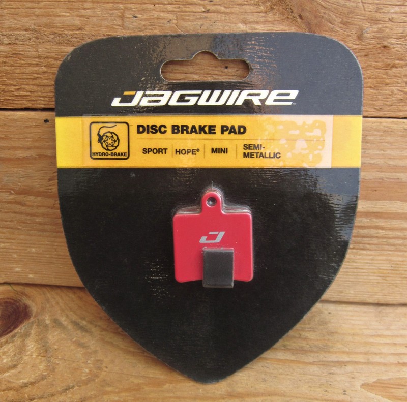 Jagwire disc brake pads for HOPE ... DCA023