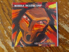 MOBILE DEATHCAMP : Black Swamp Rising - CD