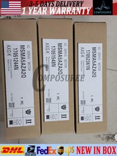 MSMA5AZA2Q New In Box 1PCS Free Expedited Shipping