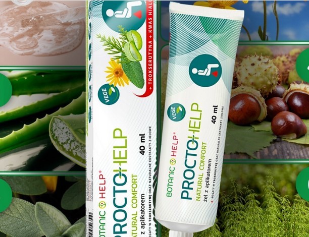 PROCTOHELP SALBE Schwellungen, Juckreiz und Brennen im Afterbereich Hämorrhoiden