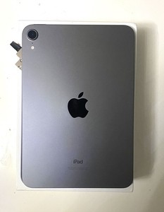 Apple iPad Mini 6. Gen Gehäuse Ersatz & Akku | Pulled | Original
