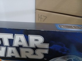 Lego Star Wars 8097 Slave I Retired Set New Sealed Never Unopened Box Episode V