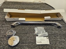 Kingston Brass DR414165 Manhattan 16" Grab Bar Brass