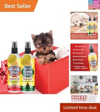 Not Here Spray  Potty Training Spray - Puppy Training for Potty Pads - Indo...