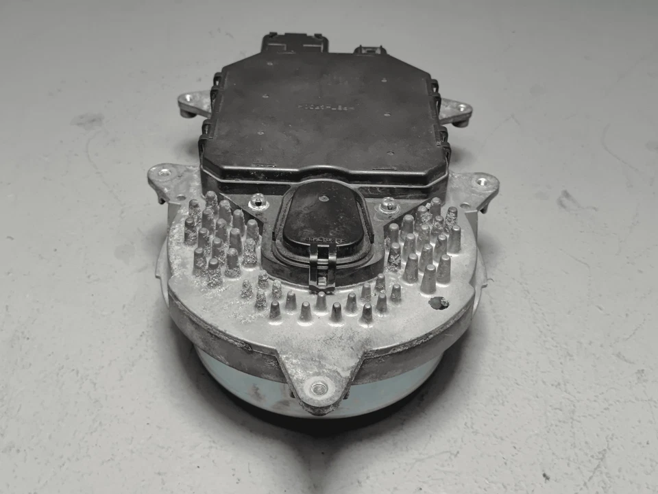 Módulo de motor ventilador de refrigeración del radiador Honda Civic Si 2016-2021 OEM Foto 2 de 4