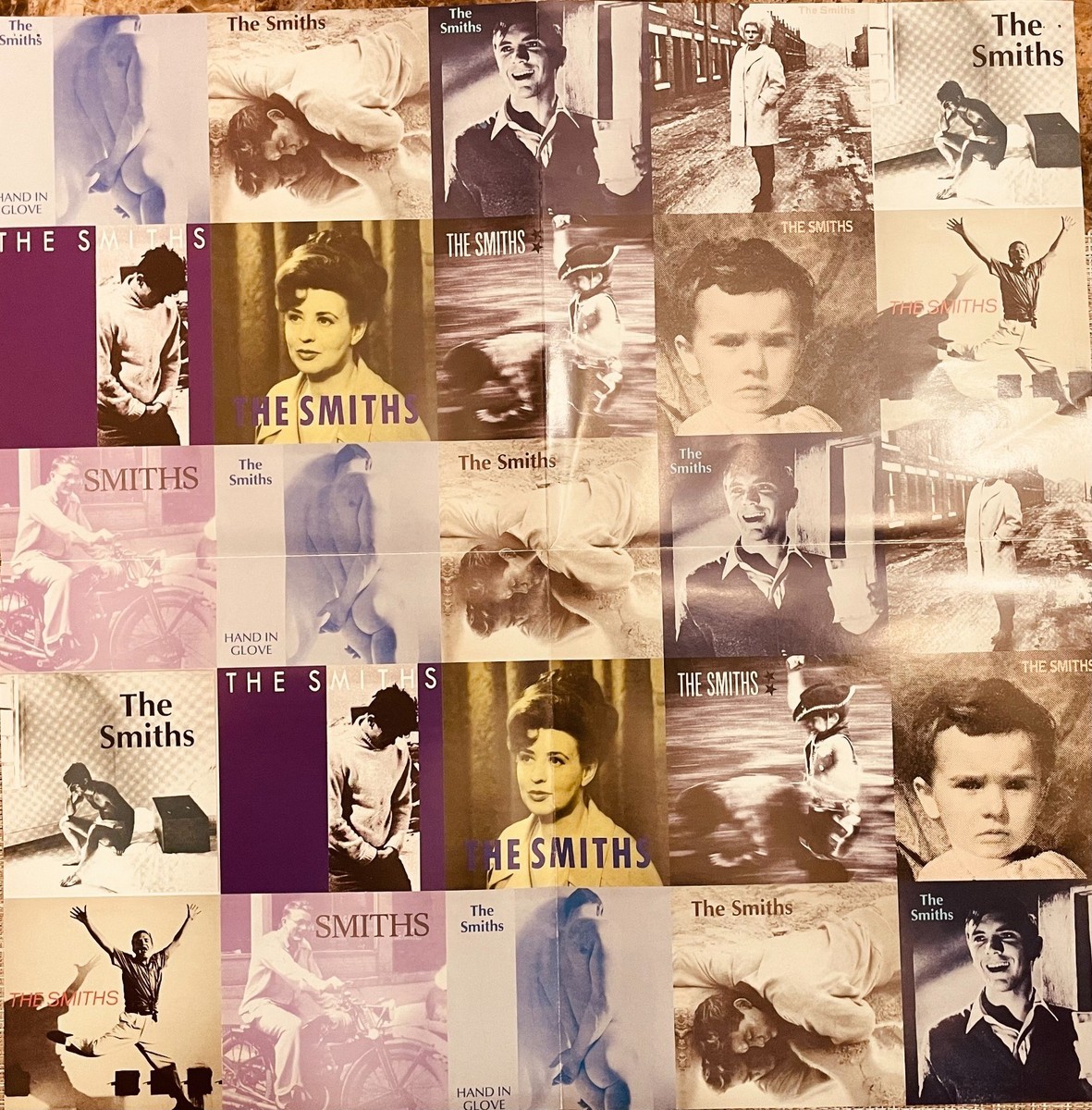 THE SMITHS SINGLES BOX 　シリアル番号あり The Smiths – Singles Box (Numbered Limited Edition). Original 2008