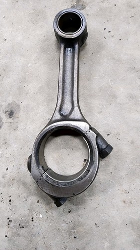 2 - Ford 1700 Tractor Engine Connecting Rods - Shibaura LE892 Diesel | eBay
