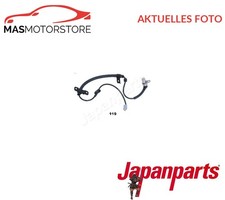 ABS SENSOR DREHZAHLFÜHLER VORNE RECHT JAPANPARTS ABS-119 A NEU OE QUALITÄT