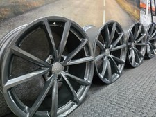 REFURBISHED GENUINE 20" A5 S5 F5 ALLOY WHEELS SET 2016-2025
