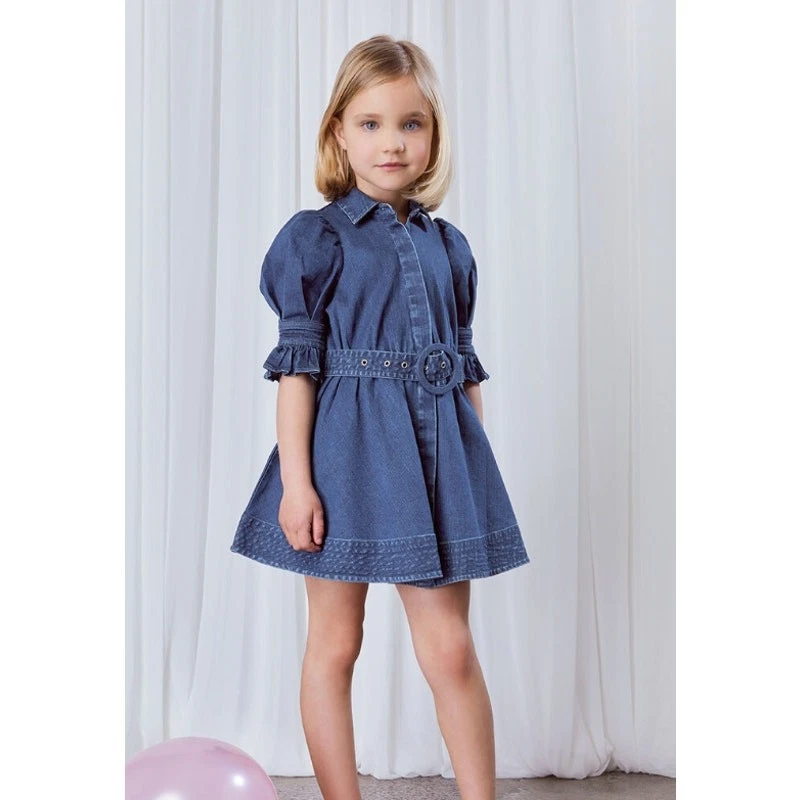 Blue 12 Size Dresses for Girls for sale | eBay