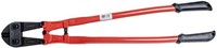 BrÜDer Mannesmann Bolzenschneider Din LäNge: 750 Mm Rot