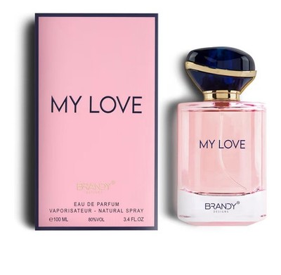 Eau de Parfum Spray Women 3 oz (90 Ml)