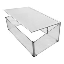 Zenport SH7005-ZD Inklapbare Aluminium Koude Kader Kas