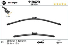 SWF Wischblatt 119429 für BMW CITROËN FORD PEUGEOT