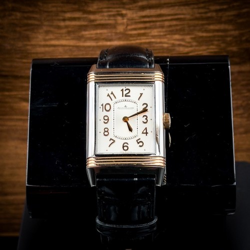 2016 Jaeger-LeCoultre Grande Reverso Lady Ultra Thin Q3204422 Rose Gold Steel